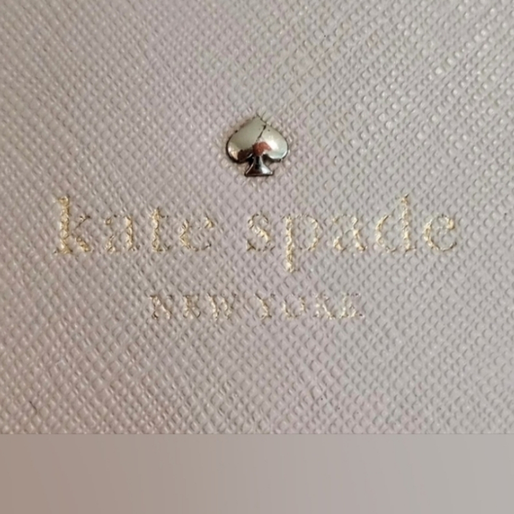 kate spade Light Gray Tote Bag - Picture 2 of 12